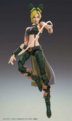 JoJo's Bizarre Adventure Part 6 Stone Ocean Super Action Actionfigur Chozokado Jolyne Cujoh Third 15 cm - Smalltinytoystore