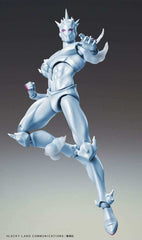 JoJo's Bizarre Adventure Part 6 Stone Ocean Super Action Actionfigur Chozokado W·R 17 cm - Smalltinytoystore