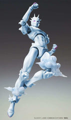 JoJo's Bizarre Adventure Part 6 Stone Ocean Super Action Actionfigur Chozokado W·R 17 cm - Smalltinytoystore