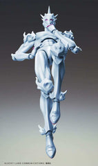 JoJo's Bizarre Adventure Part 6 Stone Ocean Super Action Actionfigur Chozokado W·R 17 cm - Smalltinytoystore