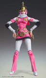 JoJo's Bizarre Adventure Part 7: Steel Ball Run Super Action Actionfigur Chozokado (Hot Pants) 16 cm