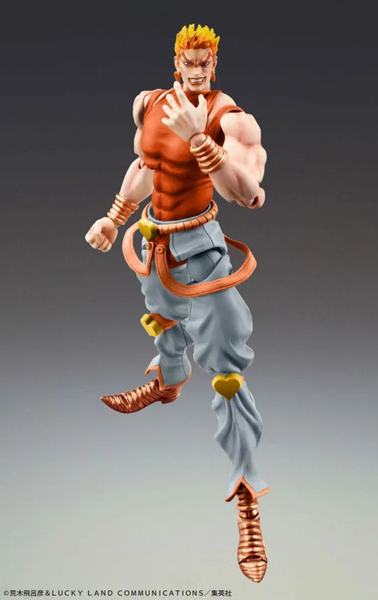 JoJo's Bizarre Adventure Part3 Stardust Crusaders Super Action Actionfigur Chozokado Dio Awaken Third 16 cm - Smalltinytoystore