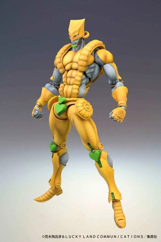 JoJo's Bizarre Adventure Part3 Stardust Crusaders Super Action Actionfigur Chozokado (The World) 16 cm - Smalltinytoystore