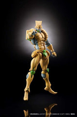 JoJo's Bizarre Adventure Part3 Stardust Crusaders Super Action Actionfigur Chozokado (The World) 16 cm - Smalltinytoystore