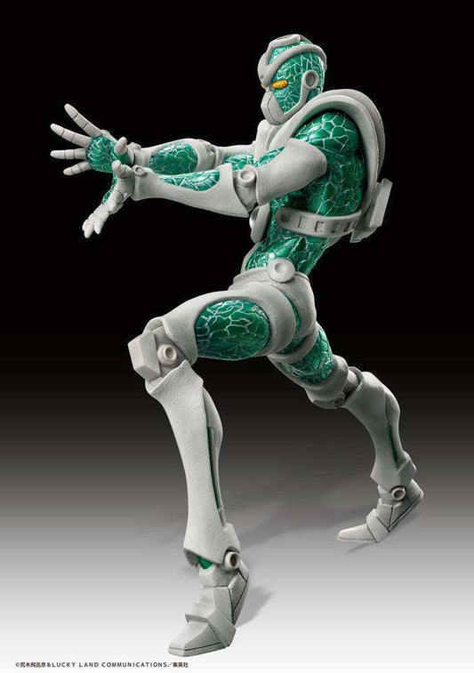JoJo's Bizarre Adventure Part3 Statue Legend PVC Statue Hierophant Green 14 cm - Smalltinytoystore