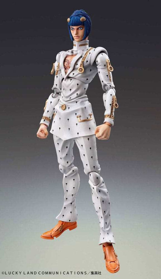 JoJo's Bizarre Adventure Part5 Golden Wind Actionfigur Chozokado Bruno Bucciarati 15 cm (3rd-run) - Smalltinytoystore