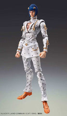 JoJo's Bizarre Adventure Part5 Golden Wind Actionfigur Chozokado Bruno Bucciarati 15 cm (3rd-run) - Smalltinytoystore