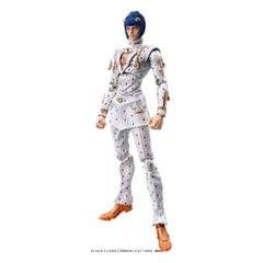JoJo's Bizarre Adventure Part5 Golden Wind Actionfigur Chozokado Bruno Bucciarati 15 cm (3rd-run) - Smalltinytoystore
