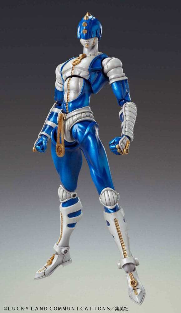 JoJo's Bizarre Adventure Part5 Golden Wind Actionfigur Chozokado S·F 16 cm (3rd-run) - Smalltinytoystore