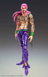 JoJo's Bizarre Adventure Part5 Super Action Actionfigur Chozokado (Diavolo) (re-run) 15 cm - Smalltinytoystore