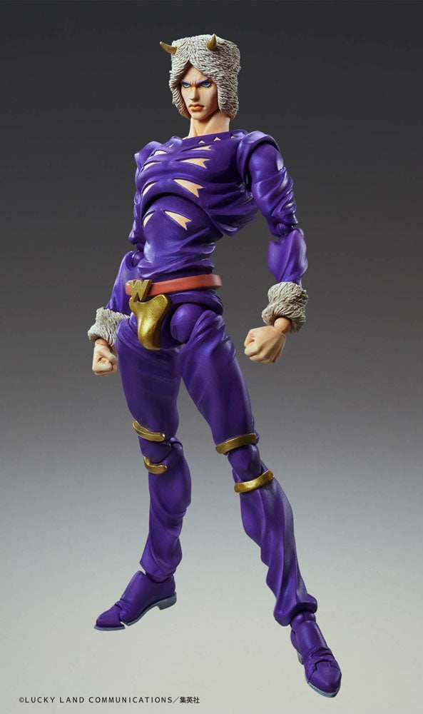 JoJo's Bizarre Adventure Part6 Stone Ocean Actionfigur Chozokado (Weather R) 16 cm - Smalltinytoystore