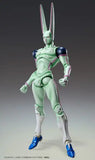 JoJo's Bizarre Adventure Part7 Steel Ball Run Super Action Actionfigur Chozokado D4C Second 20 cm - Smalltinytoystore
