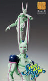 JoJo's Bizarre Adventure Part7 Steel Ball Run Super Action Actionfigur Chozokado D4C Second 20 cm - Smalltinytoystore