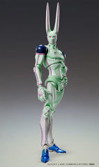 JoJo's Bizarre Adventure Part7 Steel Ball Run Super Action Actionfigur Chozokado D4C Second 20 cm - Smalltinytoystore