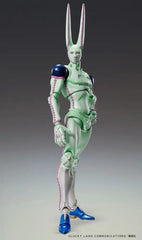JoJo's Bizarre Adventure Part7 Steel Ball Run Super Action Actionfigur Chozokado D4C Second 20 cm - Smalltinytoystore