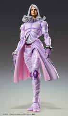JoJo's Bizarre Adventure Part7 Steel Ball Run Super Action Actionfigur Chozokado Funny Valentine Second 15 cm - Smalltinytoystore