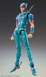 JoJo's Bizarre Adventure Part7 Steel Ball Run Super Action Actionfigur Chozokado Gyro Zeppeli Third 16 cm - Smalltinytoystore