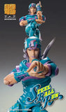 JoJo's Bizarre Adventure Part7 Steel Ball Run Super Action Actionfigur Chozokado Gyro Zeppeli Third 16 cm - Smalltinytoystore