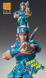 JoJo's Bizarre Adventure Part7 Steel Ball Run Super Action Actionfigur Chozokado Gyro Zeppeli Third 16 cm - Smalltinytoystore