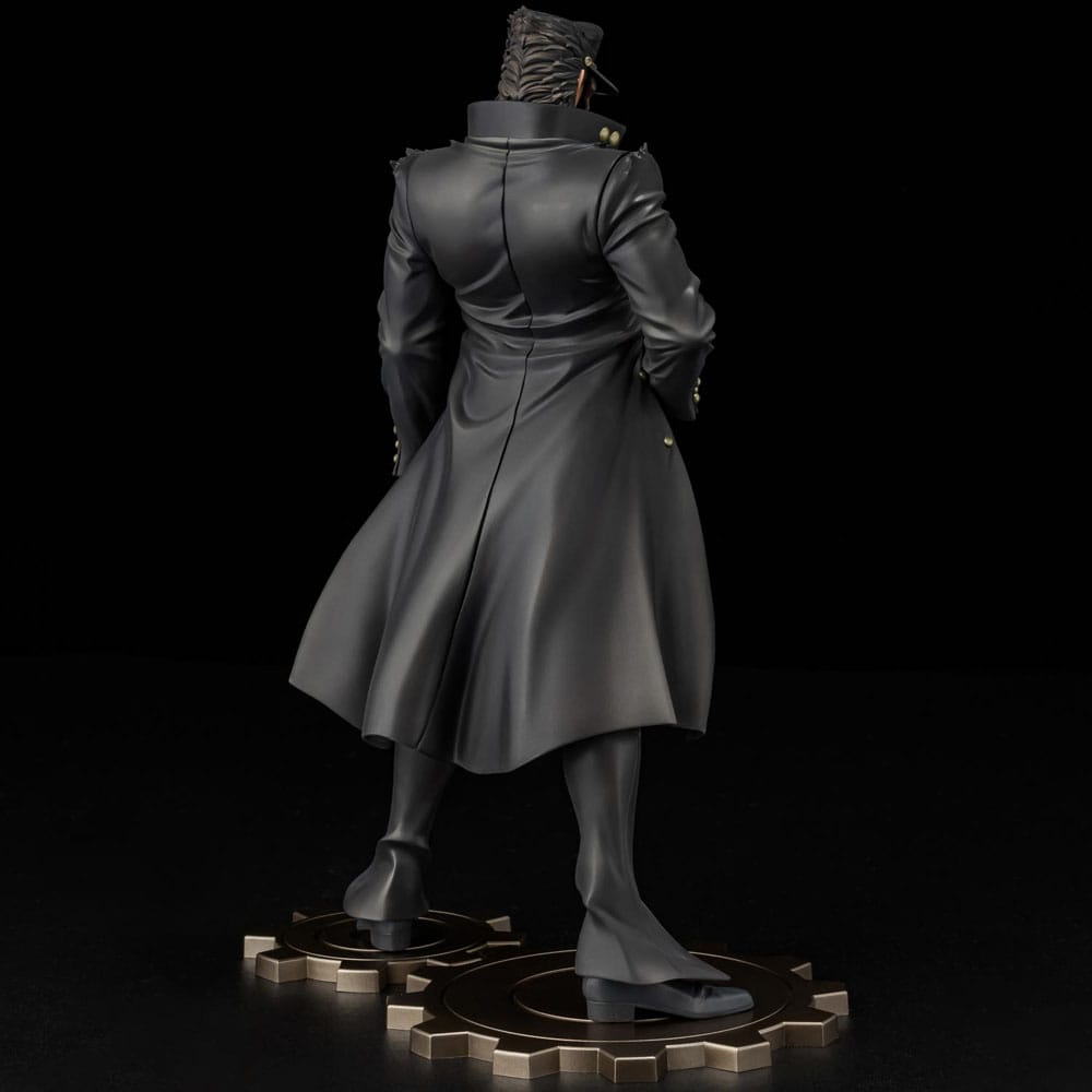 JoJo's Bizarre Adventure Stardust Crusaders Figure Museum PVC Statue 1/8 Kujo Jotaro 25 cm - Smalltinytoystore
