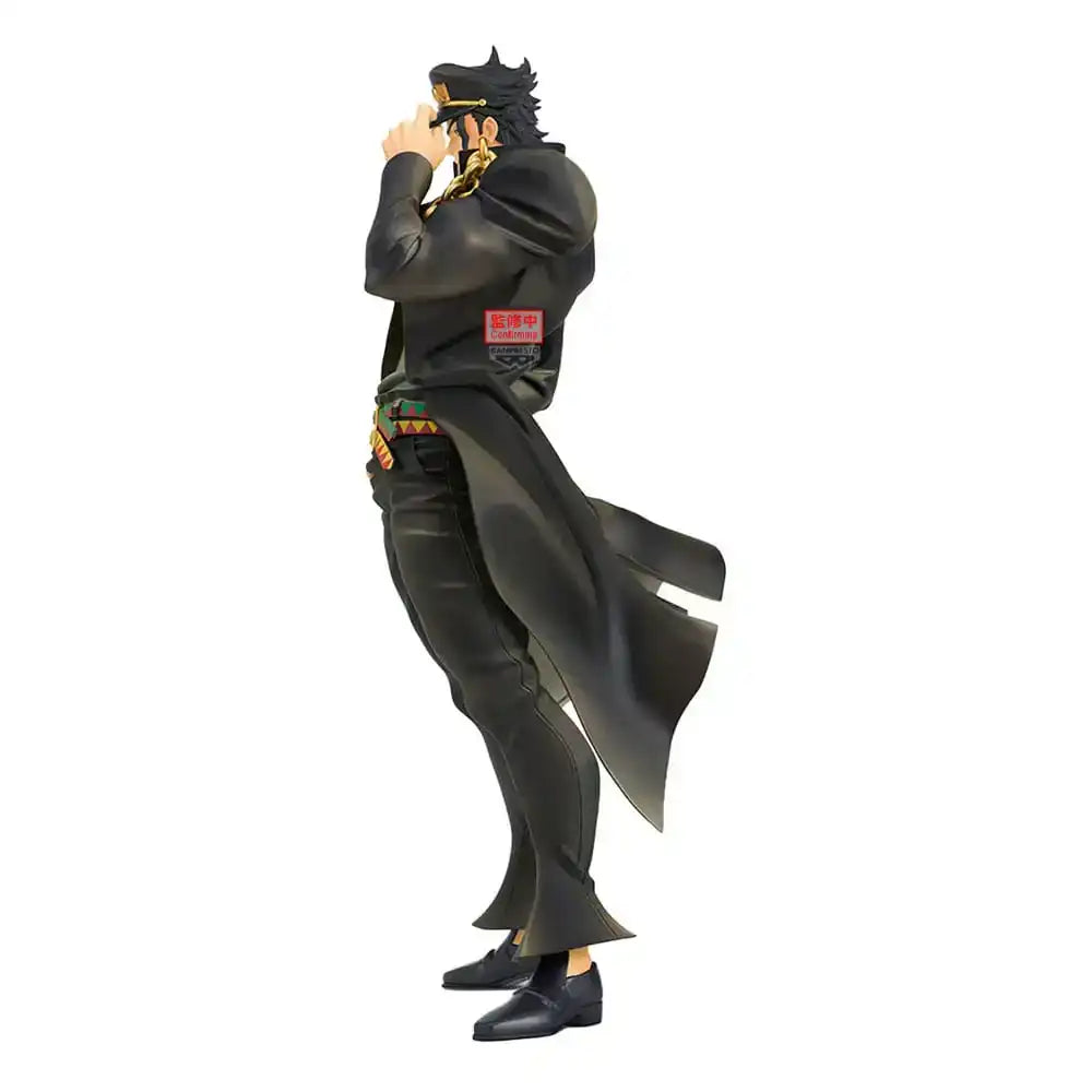 JoJo's Bizarre Adventure: Stardust Crusaders PVC Statue Mometria Jotaro Kujo 22 cm - Smalltinytoystore