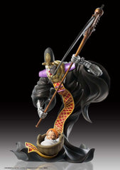 JoJo's Bizarre Adventure Statue Legend PVC Statue Death Thirteen & Mannish Boy 17 cm - Smalltinytoystore