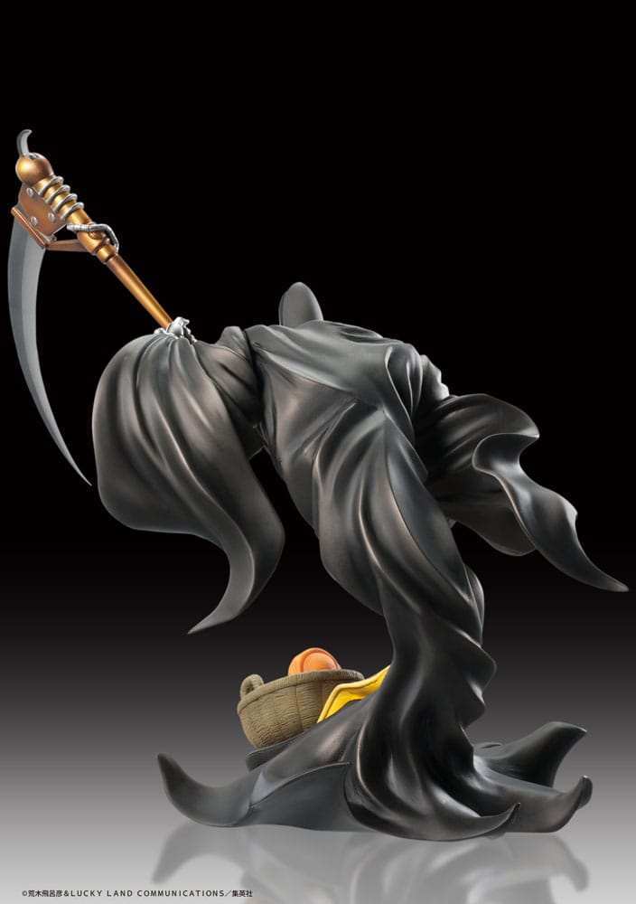 JoJo's Bizarre Adventure Statue Legend PVC Statue Death Thirteen & Mannish Boy 17 cm - Smalltinytoystore