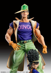 JoJo's Bizarre Adventure Statue Legend PVC Statue Oingo & Boingo 19 cm - Smalltinytoystore