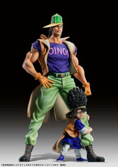 JoJo's Bizarre Adventure Statue Legend PVC Statue Oingo & Boingo 19 cm - Smalltinytoystore
