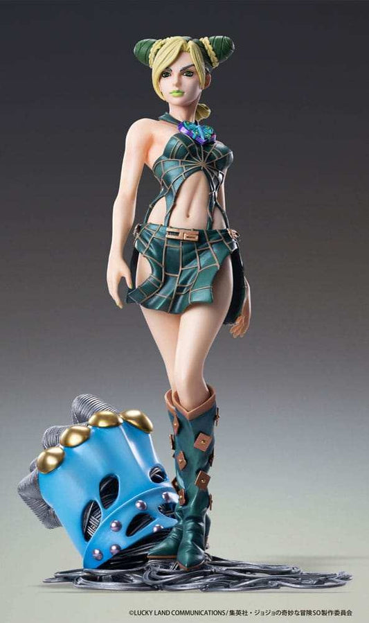 JoJo's Bizarre Adventure: Stone Ocean Actionfigur Jolyne Cujoh 20 cm - Smalltinytoystore