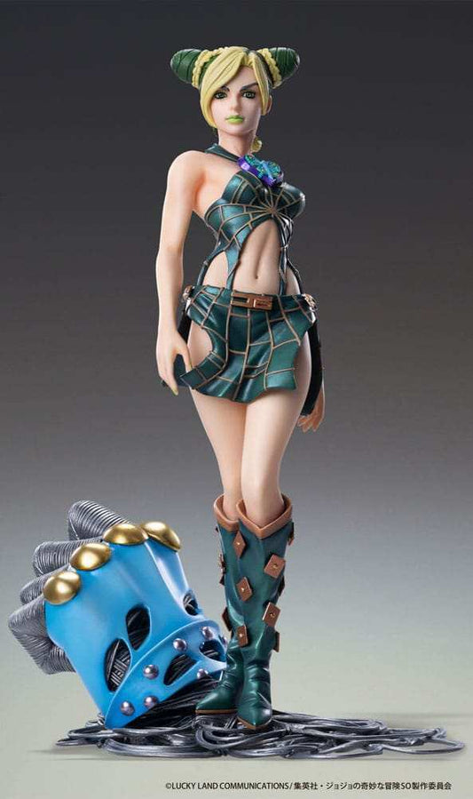 JoJo's Bizarre Adventure: Stone Ocean Actionfigur Jolyne Cujoh 20 cm - Smalltinytoystore