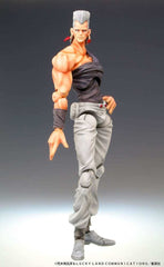 JoJo's Bizarre Adventure Super Action Actionfigur Chozokado (Jean Pierre Polnareff) 16 cm (re-run) - Smalltinytoystore