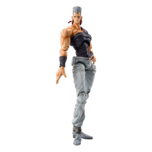 JoJo's Bizarre Adventure Super Action Actionfigur Chozokado (Jean Pierre Polnareff) 16 cm (re-run) - Smalltinytoystore