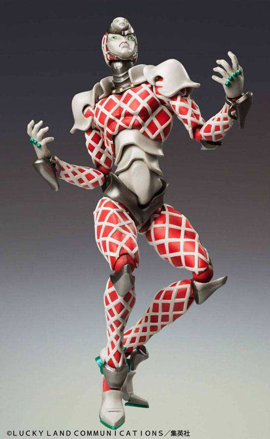 JoJo's Bizarre Adventure Super Action Actionfigur Chozokado (KC) (re-run) 16 cm - Smalltinytoystore