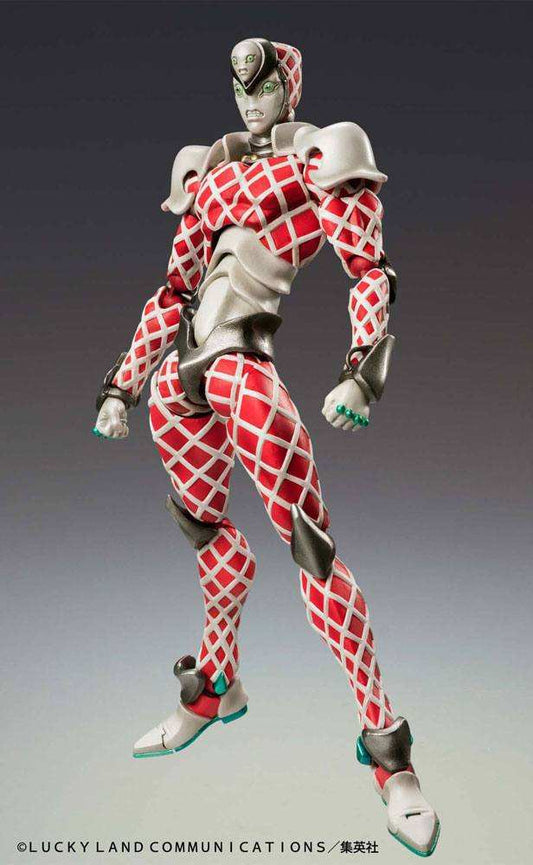 JoJo's Bizarre Adventure Super Action Actionfigur Chozokado (KC) (re-run) 16 cm - Smalltinytoystore