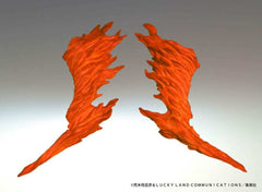 JoJo's Bizarre Adventure Super Action Actionfigur Chozokado (Magician's Red) 16 cm (re-run) - Smalltinytoystore