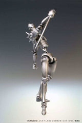 JoJo's Bizarre Adventure Super Action Actionfigur Chozokado (Silver Chariot) 16 cm (re-run) - Smalltinytoystore