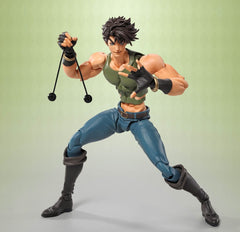 JoJo´s Bizarre Adventure S.H.Figuarts Actionfigur Joseph Joestar 17 cm - Smalltinytoystore