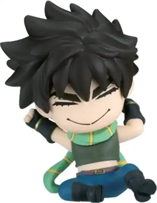 Jojo´s Bizzare Adventure Twinchees Minifiguren Lil´Sleepers 5 cm Blind Pack Display (24)