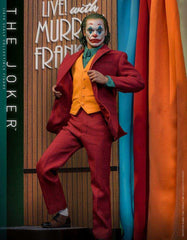 Joker Movie Masterpiece Actionfigur 1/6 The Joker HOT TOYS - Smalltinytoystore