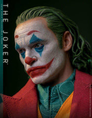 Joker Movie Masterpiece Actionfigur 1/6 The Joker HOT TOYS - Smalltinytoystore