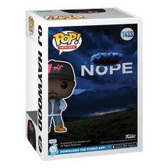 Jordan Peele POP! Movies Vinyl Figur NOPE- OJ Haywood 9 cm - Smalltinytoystore