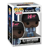 Jordan Peele POP! Movies Vinyl Figur NOPE- OJ Haywood 9 cm - Smalltinytoystore