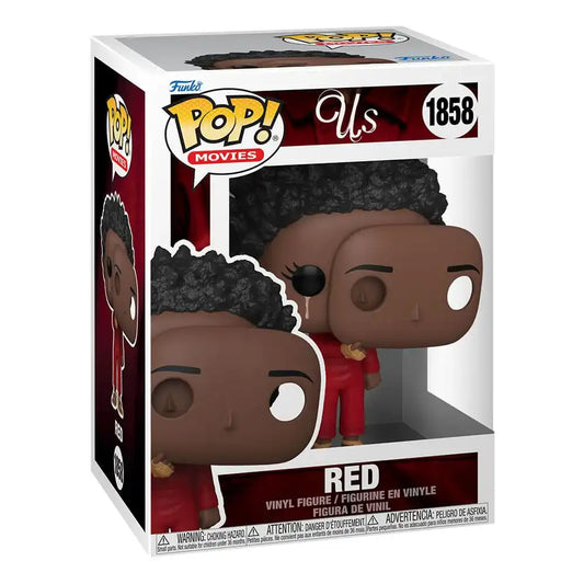 Jordan Peele POP! Movies Vinyl Figur US - Adelaide Wilson 9 cm - Smalltinytoystore