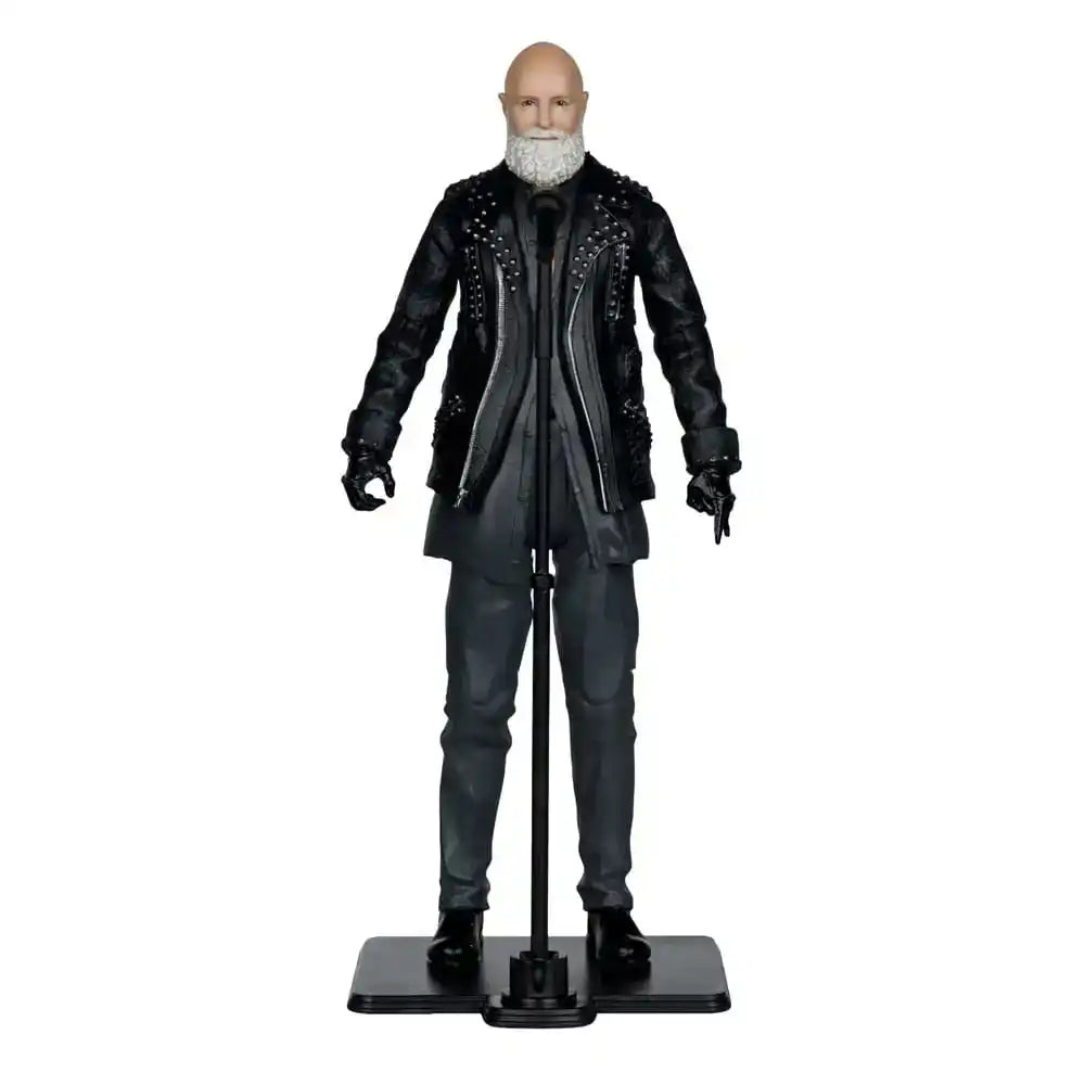 Judas Priest Music Maniacs Heavy Metal Actionfigur Rob Halford 15 cm - Smalltinytoystore