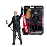 Judas Priest Music Maniacs Heavy Metal Actionfigur Rob Halford 15 cm - Smalltinytoystore