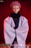 Jujutsu Kaisen Actionfigur 1/6 Ryomen Sukuna 30 cm - Smalltinytoystore