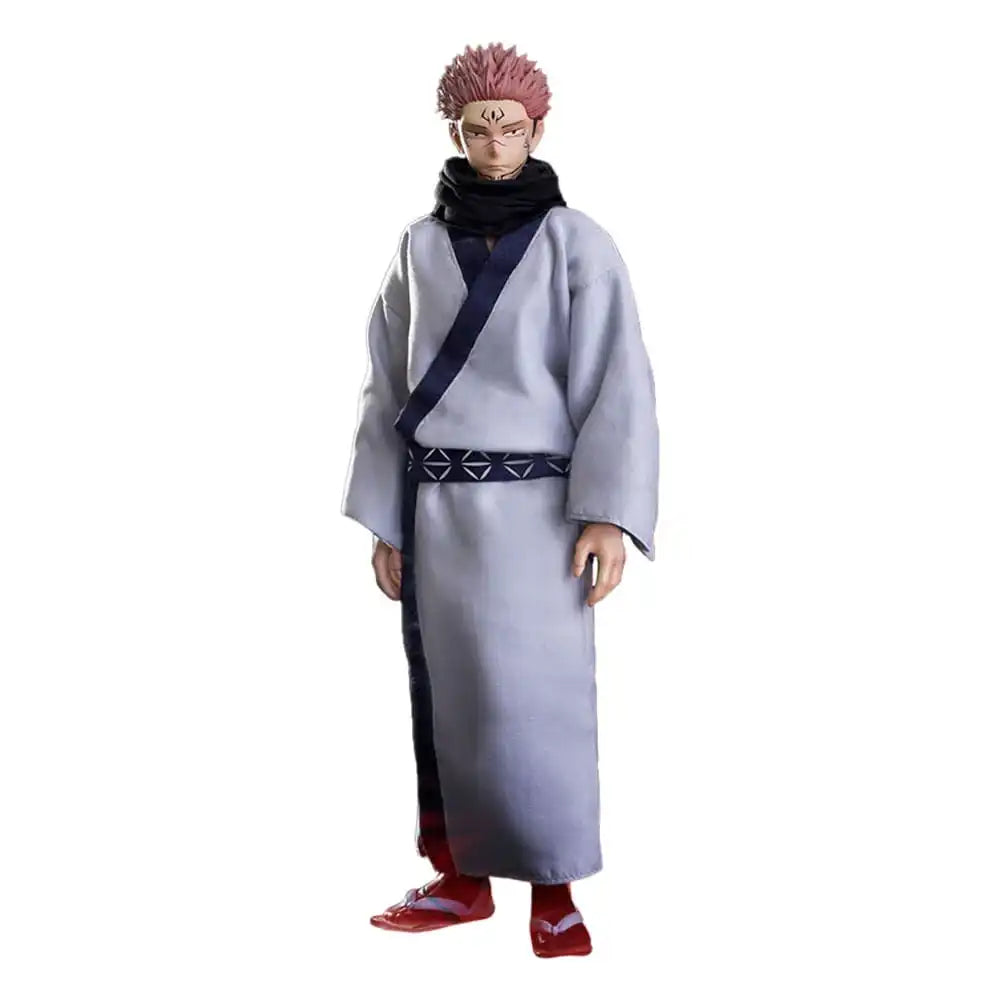 Jujutsu Kaisen Actionfigur 1/6 Ryomen Sukuna 30 cm - Smalltinytoystore