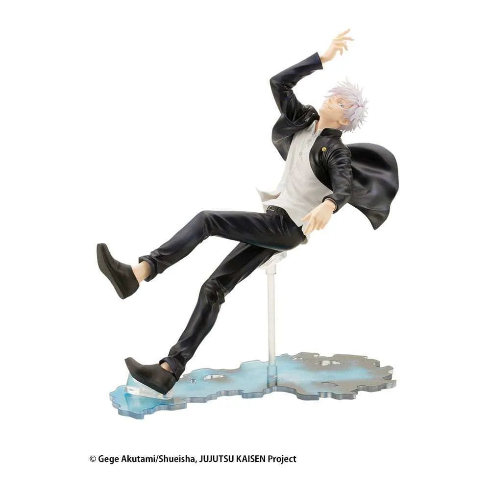 Jujutsu Kaisen ARTFX J Statue 1/8 Satoru Gojo Hidden Inventory (Premature Death Version) 23 cm - Smalltinytoystore