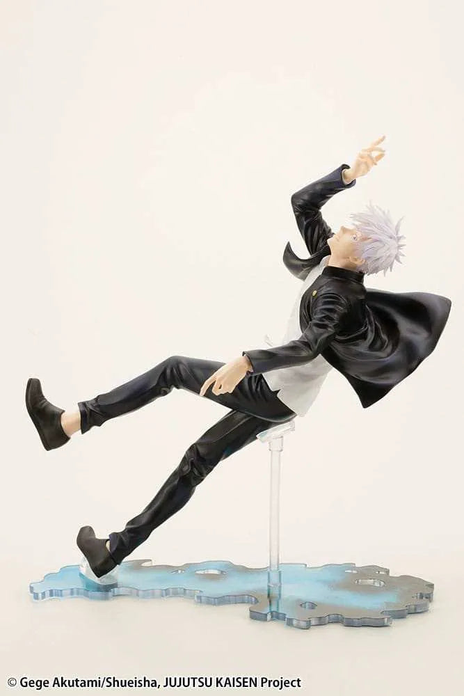 Jujutsu Kaisen ARTFX J Statue 1/8 Satoru Gojo Hidden Inventory (Premature Death Version) 23 cm - Smalltinytoystore